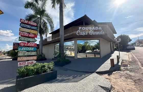 Pousada Casa Grande