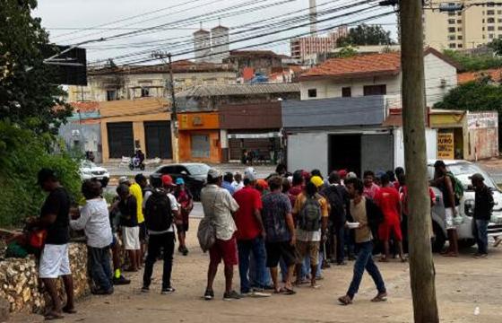 entrega de marmitas cuiaba