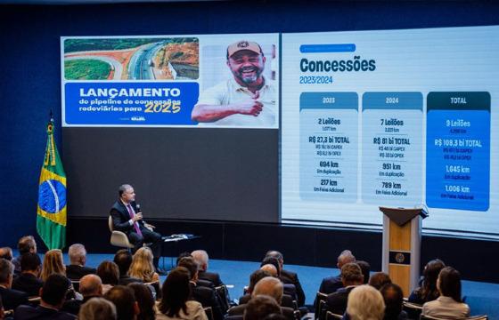 concessão rodovias federais
