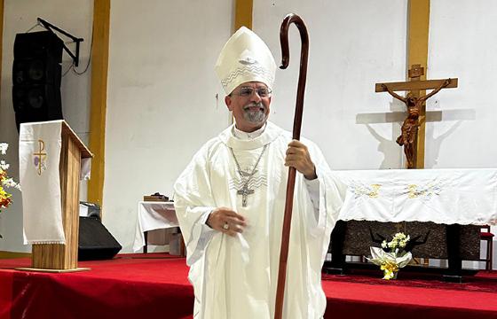 Dom Paulo Renato - Missa um ano