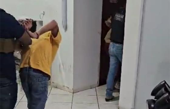 Caso paranatinga