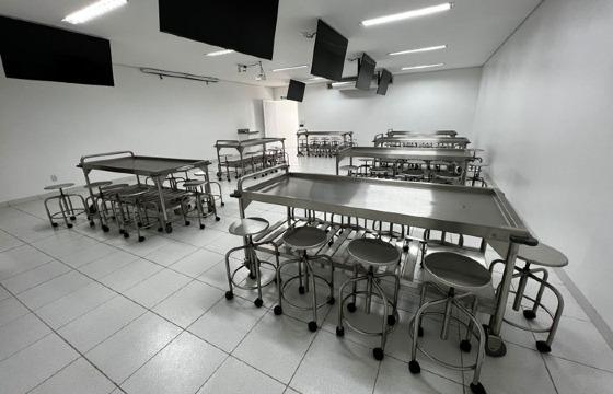lab anatomia humana - univar