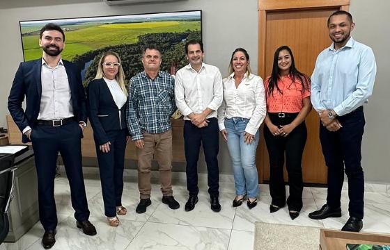 chefe da casa civil em cocalinho