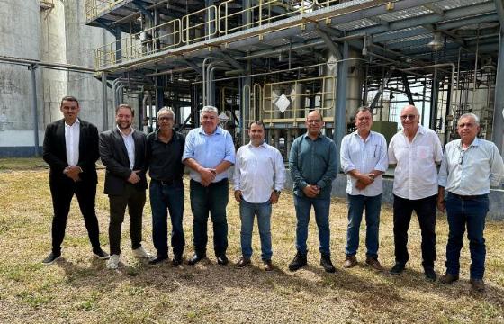 Industria Biodisel