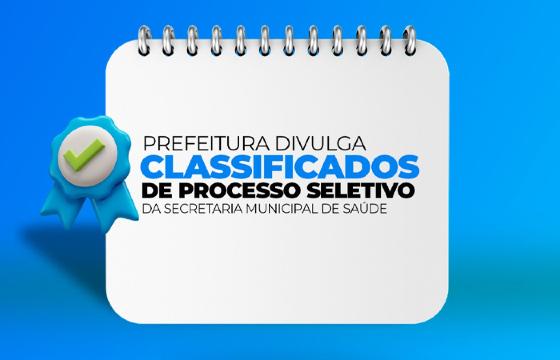 processo seletivo bg