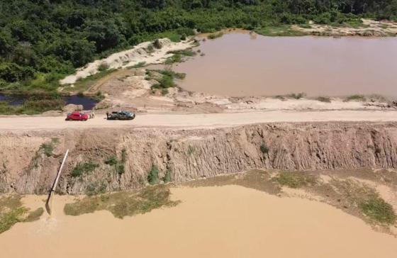 Crime ambiental, Polícia Militar