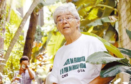 Irmã Dorothy Stang