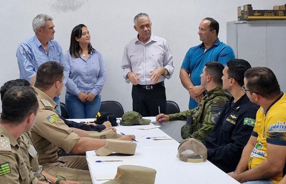 reunião araguaiana e montes claros de goiás