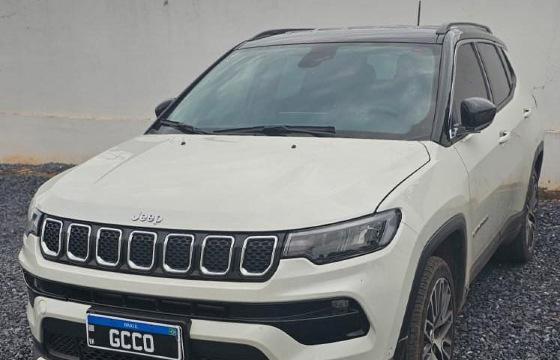 Jeep Compass pc 