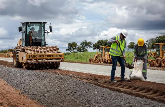 Emprego, Mato Grosso