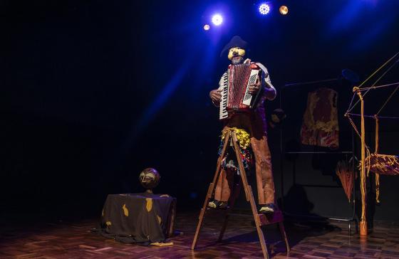 Teatro, formacultura