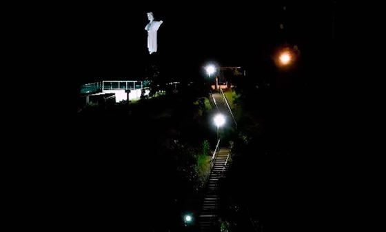 Escadaria do Cristo