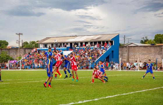 time aragarção - Aragarças Esporte Clube