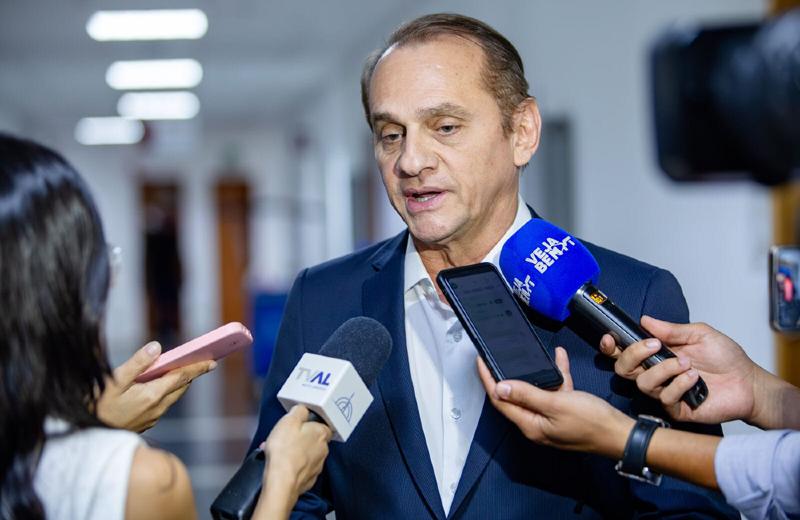 Wilson Santos, deputado estadual