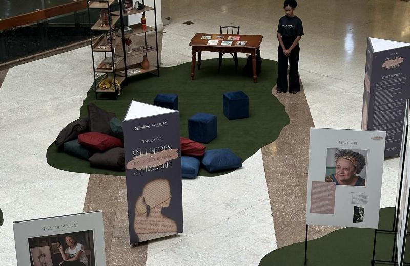 Exposição, Livro Mulheres, Mato Grosso