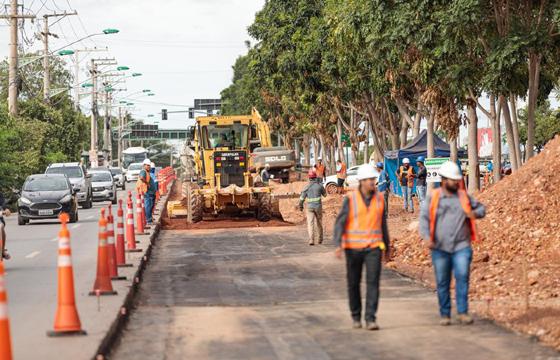 BRT, Governo de MT, Cuiabá
