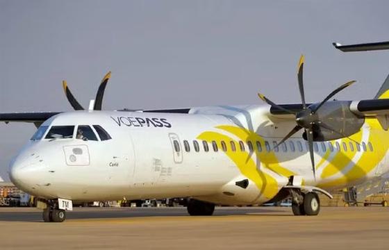 Avião VoePass