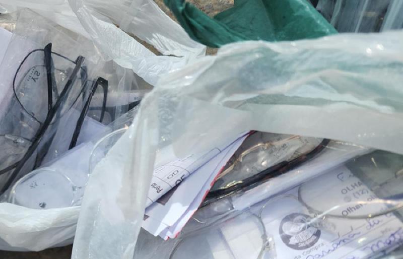 óculos, exames oftalmologista