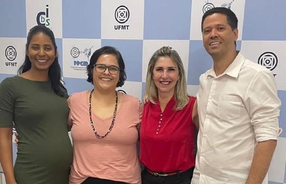 equipe de pesquisa malria ufmt