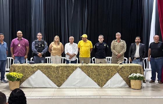Evento PRF em BG