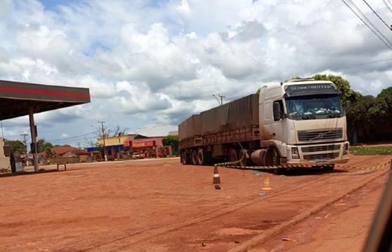 Carreta Alto Boa Vista