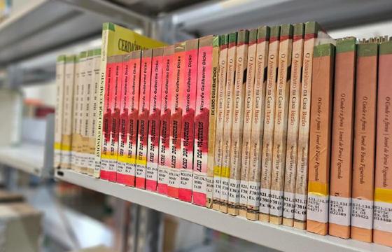 Livros, SECEL