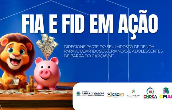 Conselhos Barra do Garças