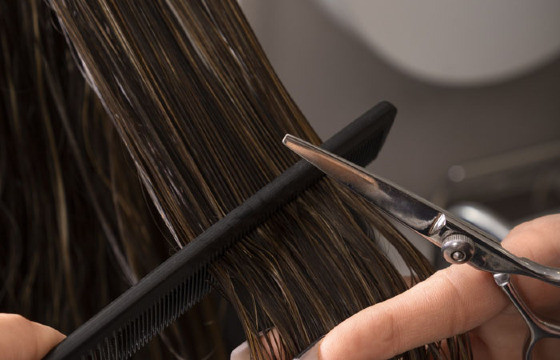 corte de cabelo