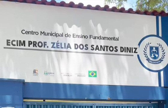 escola cívico-militar zélia diniz - aragarças