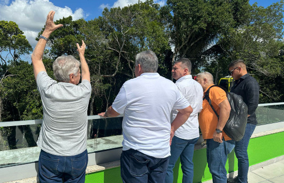 visita a balneário camboriú - sc