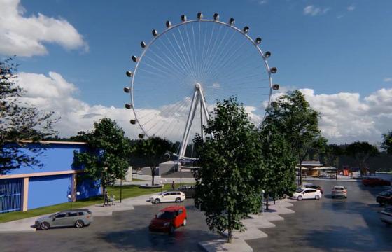 roda gigante projeto