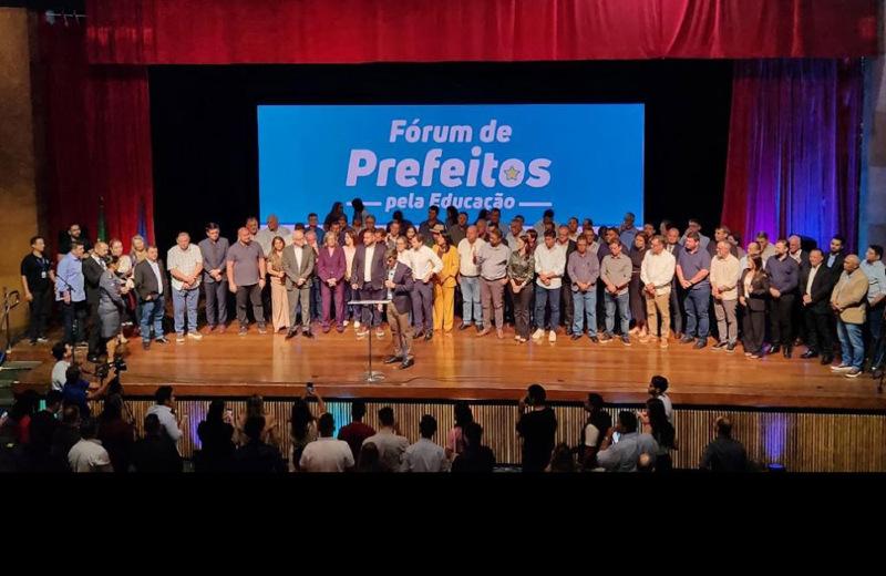 Educação, Prefeitos, Mato Grosso