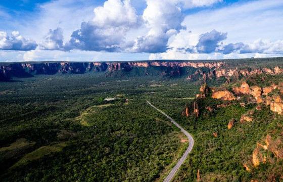 chapada dos guimarães mt