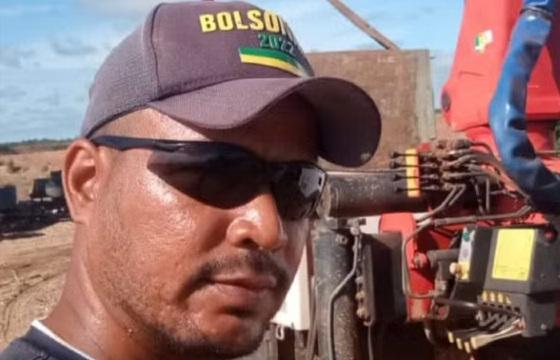 Homem Poconé 