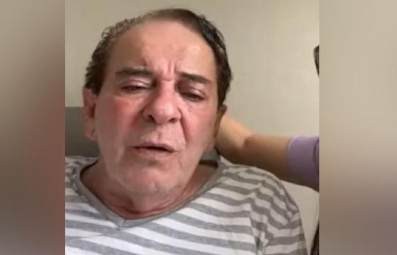 paulo raye - recuperação