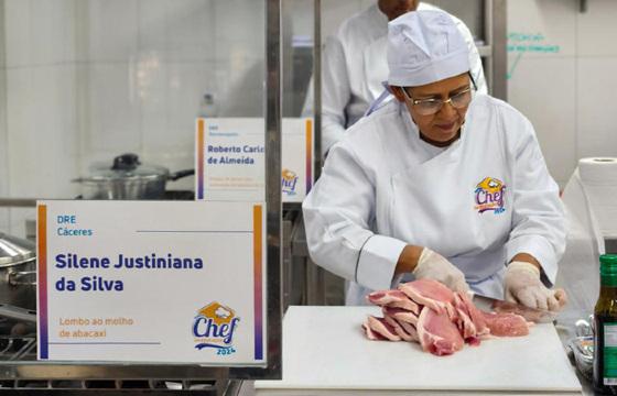 SuperChef da Educação 2025