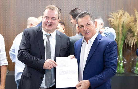 Max e Mauro