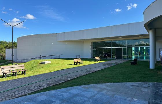Centro de Eventos UFMT