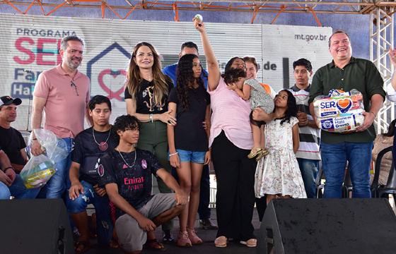 Virginia Mendes - Ribeirão Cascalheira