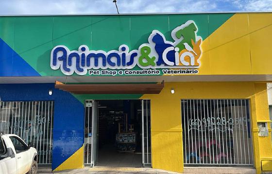 Animais e Cia