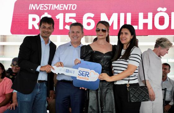 Ser Família Habitação, Mato Grosso
