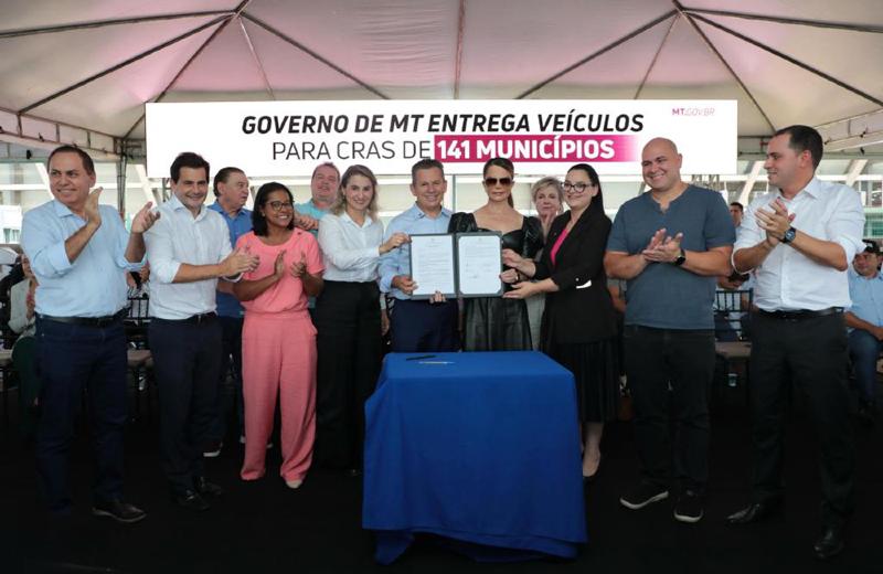 Ser Família Habitação, Mato Grosso