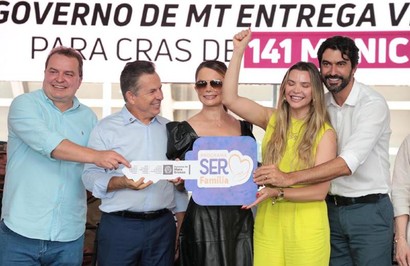 Ser Habitação, mato Grosso