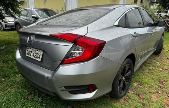 Civic leião Sejus 