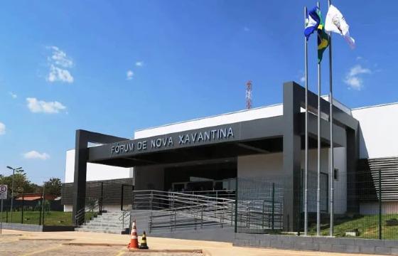 fórum de nova xavantina