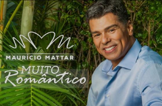 Maurício Mattar, Cantor, 