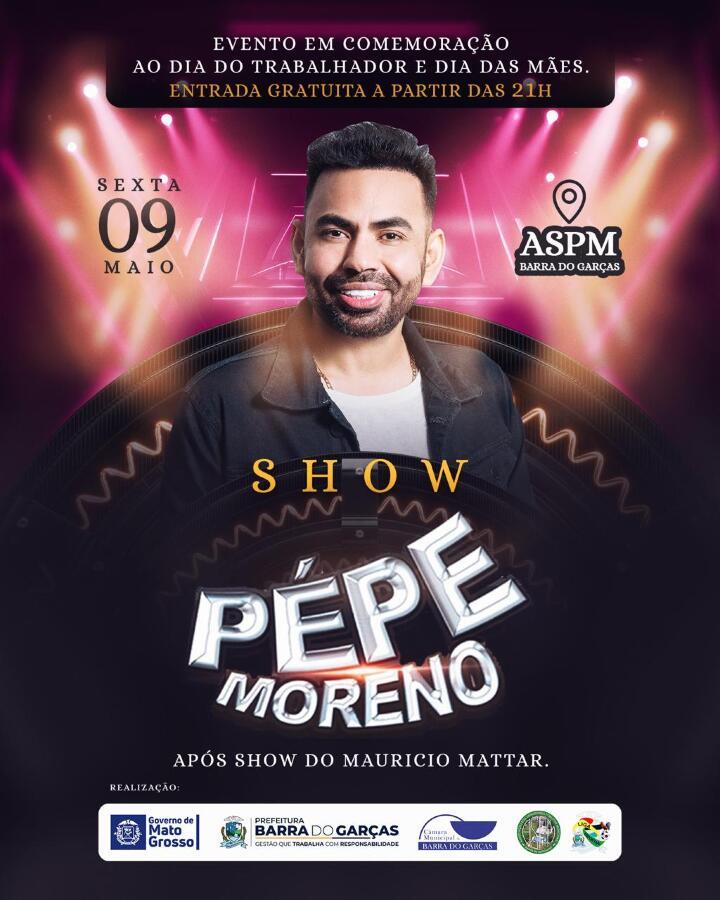 Pepe Moreno