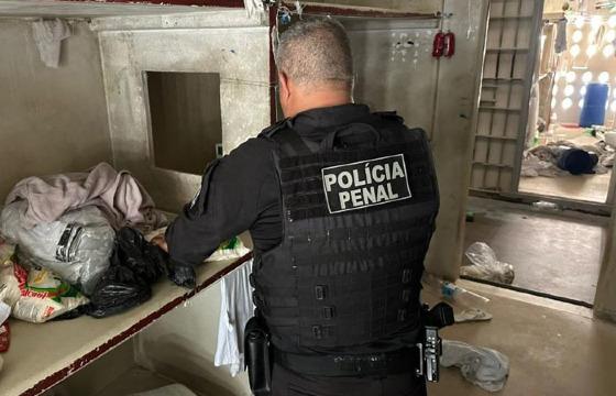polícia penal