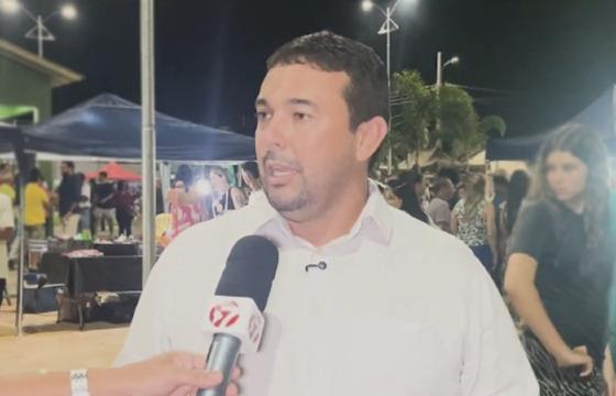 danilo coelho - prefeito ribeirãozinho