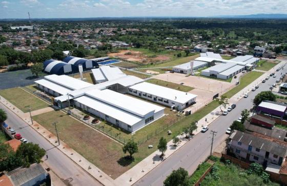 complexo educacional, Mato Grosso, Cuiabá